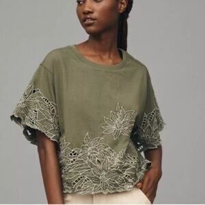 Anthro Women’s Top